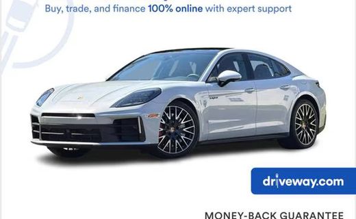 2026 Porsche Panamera 4S