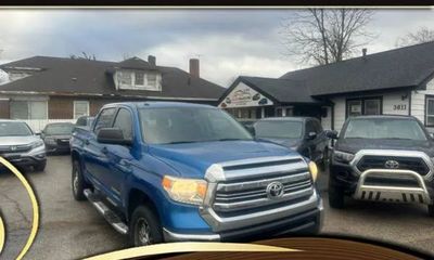 2016 Toyota Tundra SR5