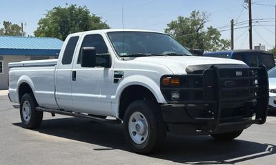 2009 Ford F-250 XL