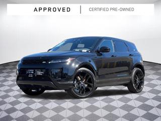 2024 Land Rover Range Evoque S