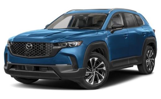 2025 Mazda CX-50 Premium Plus