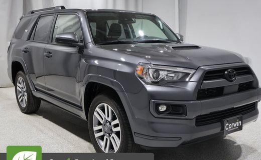 2022 Toyota 4Runner TRD Sport