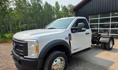 2023 Ford F-450 XL