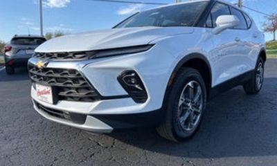 2025 Chevrolet Blazer 2LT