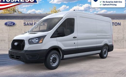 2026 Ford Transit Medium Roof