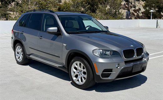 2011 BMW X5 XDRIVE35I
