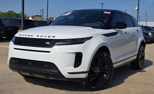 2026 Land Rover Range Evoque S