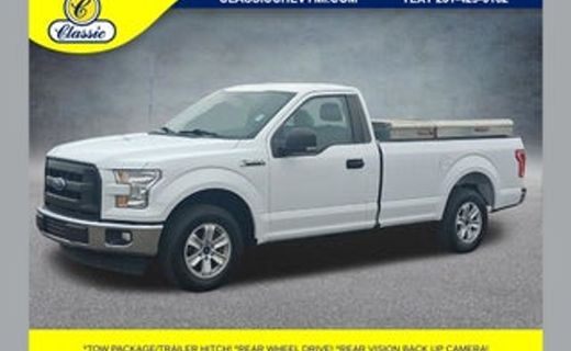 2019 Ford F-150 XL