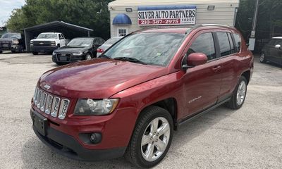 2014 Jeep Compass Latitude