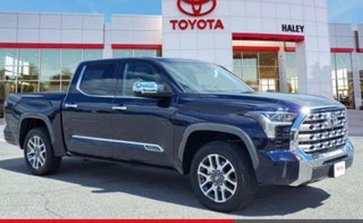 2026 Toyota Tundra 1794