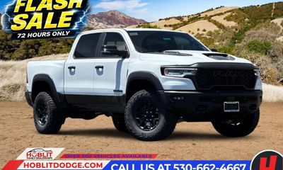 2026 Ram 1500 RHO