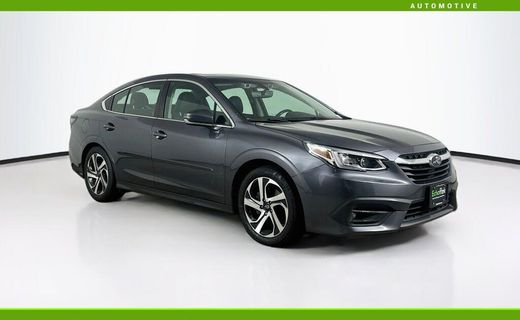 2022 Subaru Legacy Limited