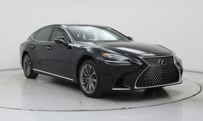 2018 Lexus LS 500