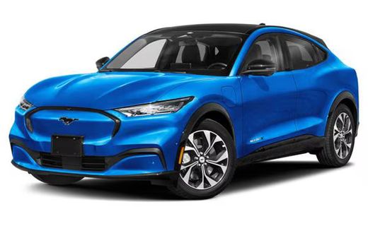 2026 Ford Mustang Mach-E Premium