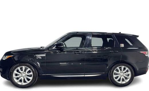 2016 Land Rover Range Sport HSE