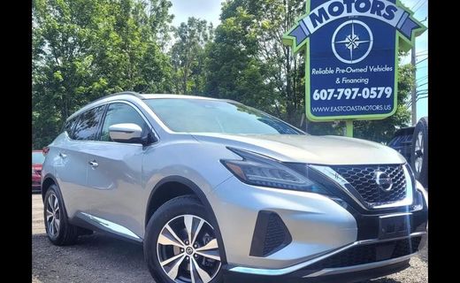 2020 Nissan Murano SV