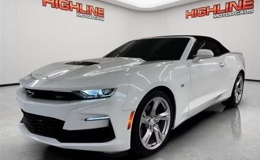 2022 Chevrolet Camaro 2SS
