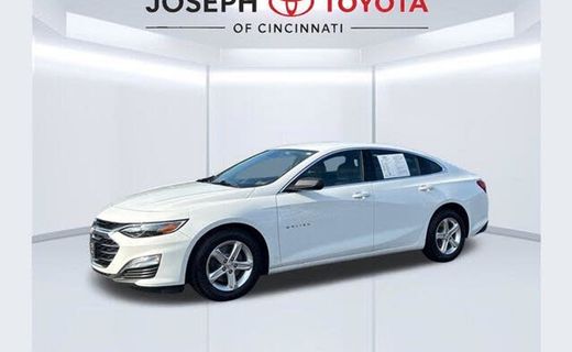 2022 Chevrolet Malibu LS