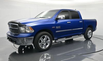 2018 Ram 1500 SLT