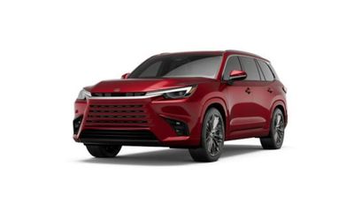 2026 Lexus TX 500H