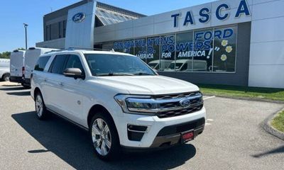 2022 Ford Expedition MAX King Ranch