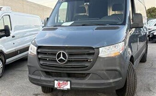 2019 Mercedes-Benz Sprinter