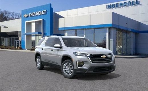 2023 Chevrolet Traverse LT