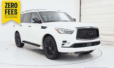 2024 Infiniti QX80 Premium