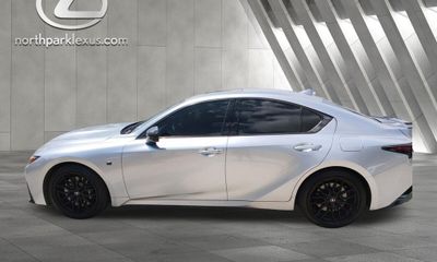 2024 Lexus IS 500 F Sport