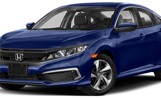 2021 Honda Civic LX