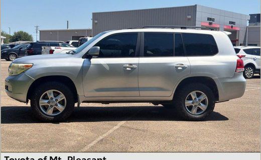 2009 Toyota Land Cruiser