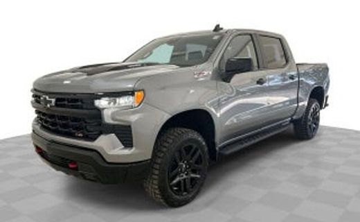 2026 Chevrolet Silverado Custom