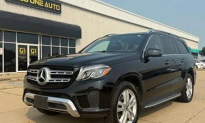 2018 Mercedes-Benz GLS-Class GLS450 4M