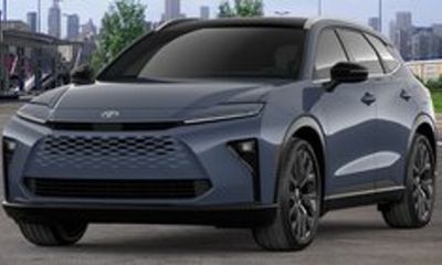 2026 Toyota Crown Signia Limited