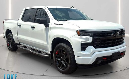 2024 Chevrolet Silverado RST