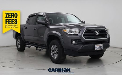 2017 Toyota Tacoma SR5