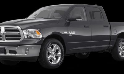 2019 Ram 1500 SLT