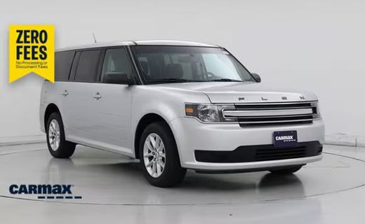 2019 Ford Flex SE
