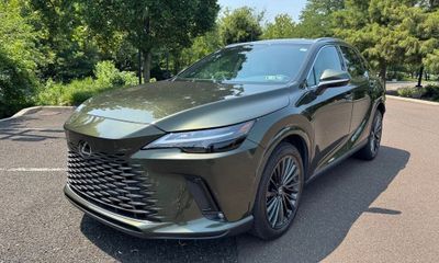 2025 Lexus RX 350 Premium