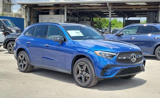 2026 Mercedes-Benz GLC-Class GLC300