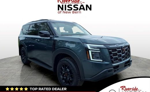 2026 Nissan Armada