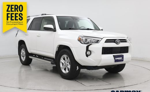 2020 Toyota 4RUNNER Base Grade