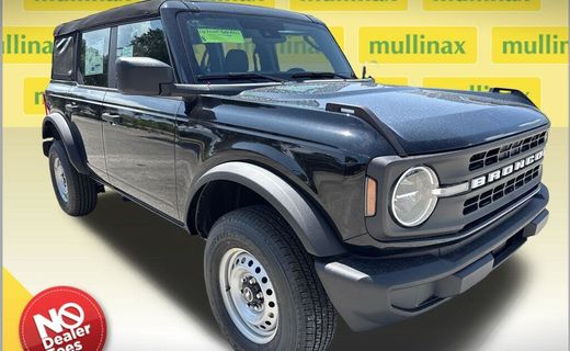 2026 Ford Bronco Base