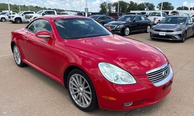2002 Lexus SC 430