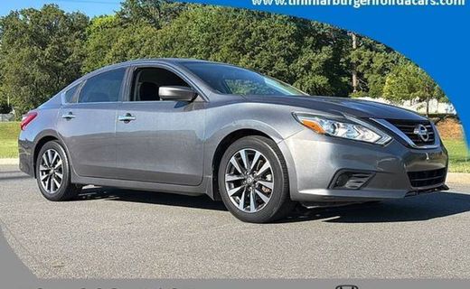 2017 Nissan Altima 2 5
