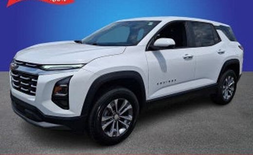 2026 Chevrolet Equinox 1LT