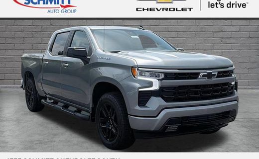 2026 Chevrolet Silverado RST Select Package