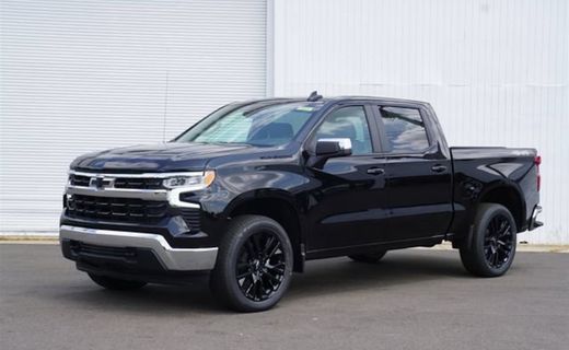 2026 Chevrolet Silverado LT
