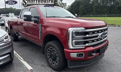 2024 Ford F-250 XLT