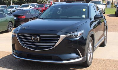 2020 Mazda CX-9 Grand Touring